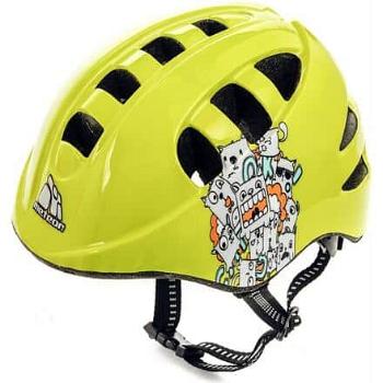 MA-2 Monsters dětská cyklistická helma Velikost oblečení: S
