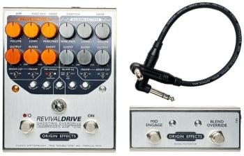 Origin Effects RevivalDRIVE and Footswitch Bundle Gitarový efekt