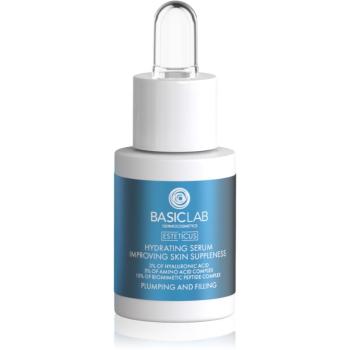 BasicLab Dermocosmetics Esteticus hydratačné sérum so spevňujúcim účinkom 3% Hyaluronic Acid 15 ml