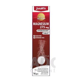 JutaVit Horčík 275 mg + vitamín B6