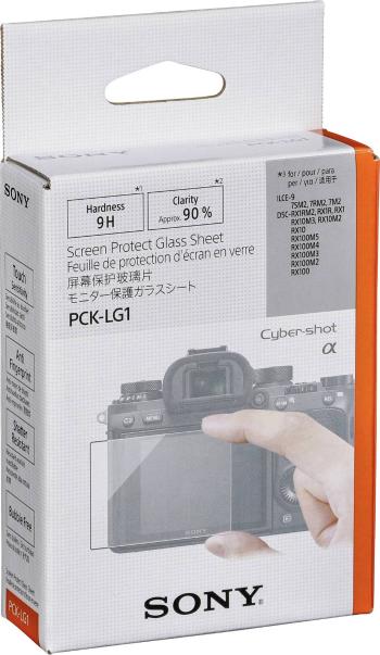 Sony ochrana displeja Vhodné pre model (fotoaparát)=Sony Alpha 9 7,5 cm (2,9")
