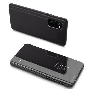 IZMAEL Samsung Galaxy Note 20 Puzdro Clear View  KP9009 čierna