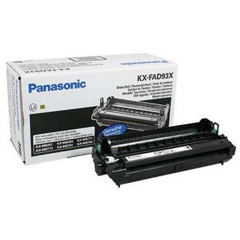 PANASONIC KX-FAD93X - originálna optická jednotka, čierna, 6000 strán
