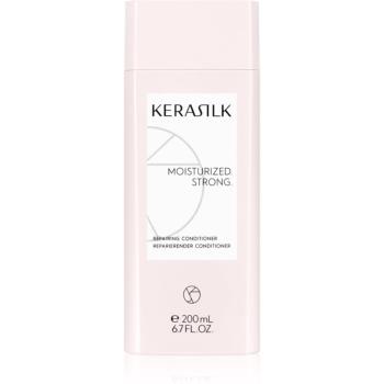 KERASILK Essentials Repairing Conditioner hydratačný kondicionér pre suché a poškodené vlasy 200 ml