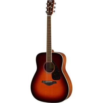 Yamaha FG820 Brown Sunburst