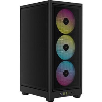 Corsair iCUE 2000D RGB AIRFLOW Black (CC-9011246-WW)