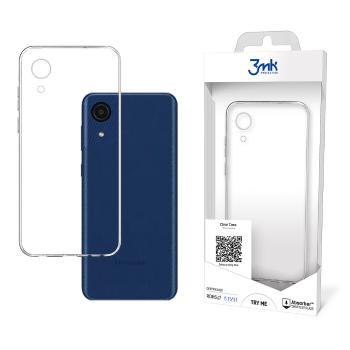 3mk Samsung Galaxy A03 3mk Clear case puzdro  KP20244 transparentná