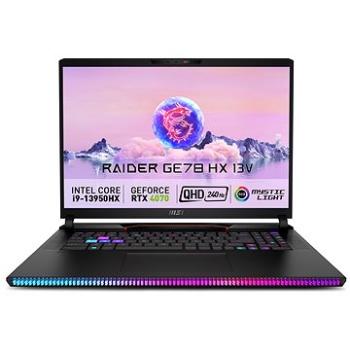 MSI Raider GE78HX 13VG-028CZ