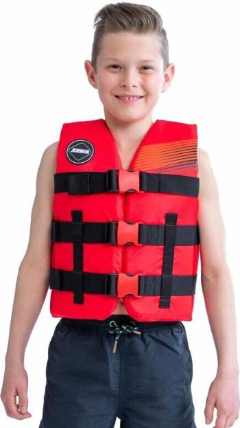 Jobe Nylon Life Vest Kids Red