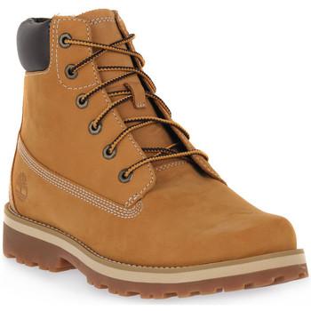 Timberland  Čižmy COURMA KID 6 IN  Žltá