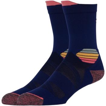 Asics  Ponožky Fujitrail Run Crew Sock  Modrá