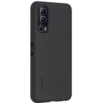 Vivo Y72/Y52 Silicone Cover, Black (6000201)