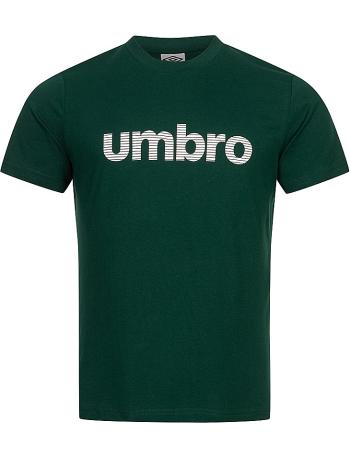 Pánske pohodlné tričko Umbro vel. S