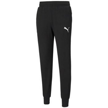 Puma  Nohavice Ess Logo Pants TR CL  Čierna