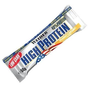 Weider High Protein Low Carb Bar čokoláda 50 g (4044782321478)