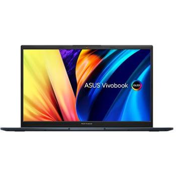 ASUS Vivobook Pro 15 OLED K6500ZC-MA016W Quiet Blue kovový + ZDARMA Elektronická licencia Bezstarostný servis ASUS - bez nutnosti registrace / aktivace