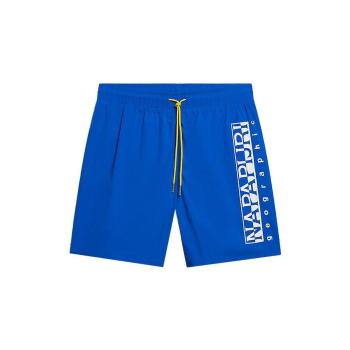 Napapijri  V Box Swim Shorts - Blue Lapis  Plavky Modrá