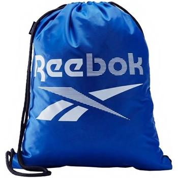 Reebok Sport  Ruksaky a batohy Training Essentials Gym Sack  Modrá