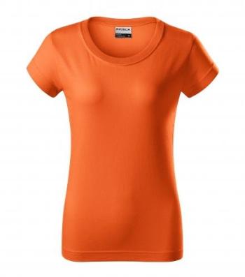 MALFINI Dámske tričko Resist heavy - Oranžová | M