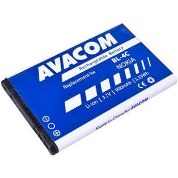 AVACOM za Nokia 6300 Li-ion 3,7V 900 mAh (náhrada BL-4C) (GSNO-BL4C-S900A)