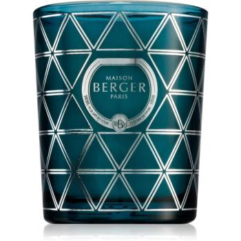 Maison Berger Paris Geode Under The Olive Tree vonná sviečka Blue 108 g