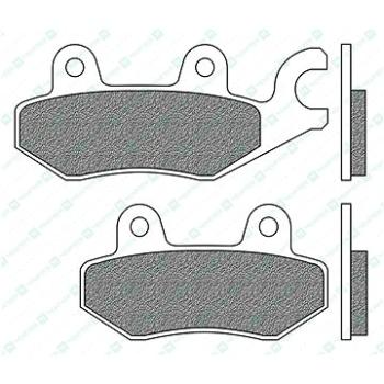 Newfren brzdové doštičky (zmes ROAD TOURING SINTERED) (2 ks) M502 – 849 (M502-849)