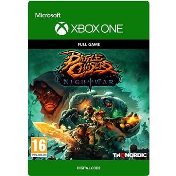 Battle Chasers: Nightwar – Xbox Digital (G3Q-00424)