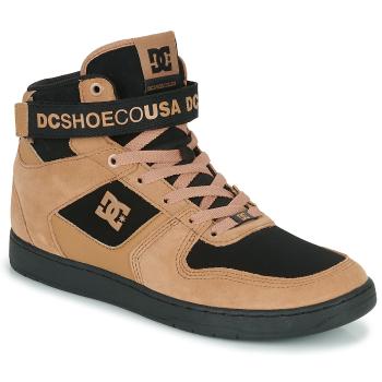 DC Shoes  PENSFORD  Nízke tenisky Hnedá