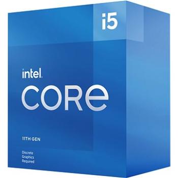 Intel Core i5-11400F (BX8070811400F) + ZDARMA Herné slúchadlá C-TECH