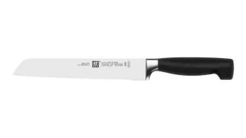 Zwilling Four Star nôž na chlieb, 200 mm