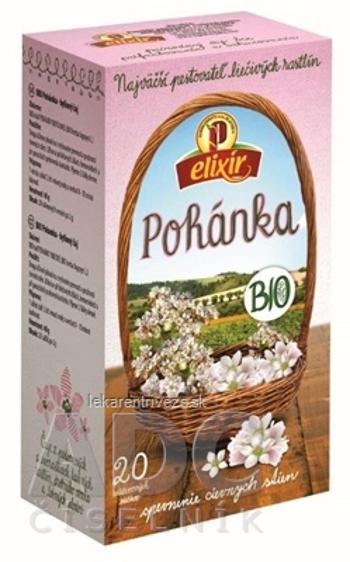 AGROKARPATY BIO POHÁNKA bylinný čaj 20x2 g (40 g)