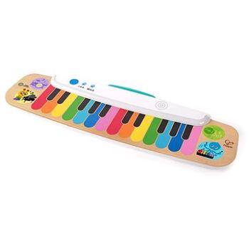 BABY EINSTEIN Drevený hudobný keyboard Magic Touch Hape (074451123977)