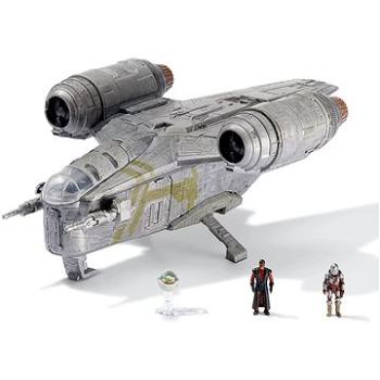 Star Wars – Deluxe Vehicle – Razor Crest (191726416289)