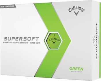 Callaway Supersoft Matte 2023 Green