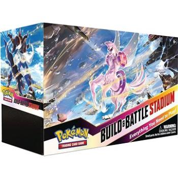 Pokémon TCG: SWSH10 Astral Radiance – Build & Battle Stadium (0820650850400)