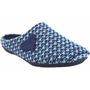 Garzon  Univerzálna športová obuv Go home lady  5501.345 modrá  Modrá