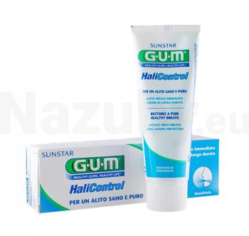 GUM HaliControl zubná pasta 75 ml