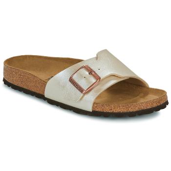 Birkenstock  Catalina BF Graceful Pearl White  Šľapky Béžová