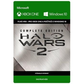Halo Wars 2: Complete Edition – Xbox One/Win 10 Digital (G7Q-00068)