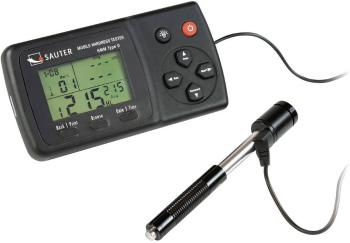 Sauter HMM-NP prístroj na meranie tvrdosti  Leeb 170-960 HL