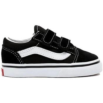 Vans  Čižmy ZAPATILLAS  WARD MID V  Čierna