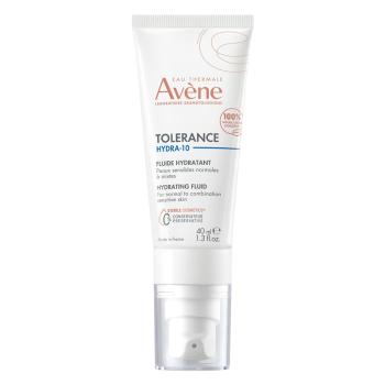 Avène Hydratačný pleťový fluid Tolérance Hydra 10 ( Hydrating Fluid) 40 ml