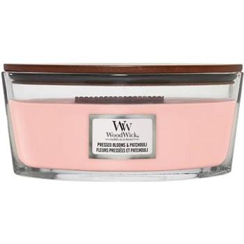WOODWICK Pressed Blooms & Patchouli 453 g (5038581130781)