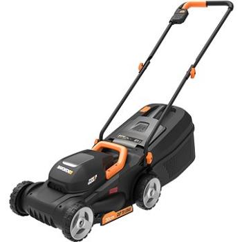 Worx Akumulátorová kosačka WG730E