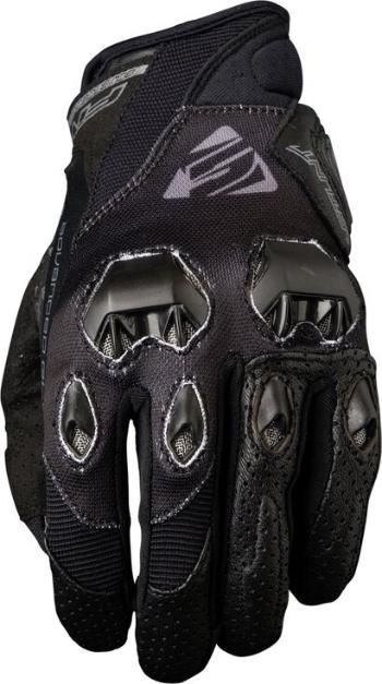 Five Airflow Evo Woman Black S Rukavice