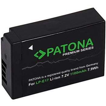 PATONA pre Canon LP-E17 950 mAh Li-Ion Premium (PT1251)