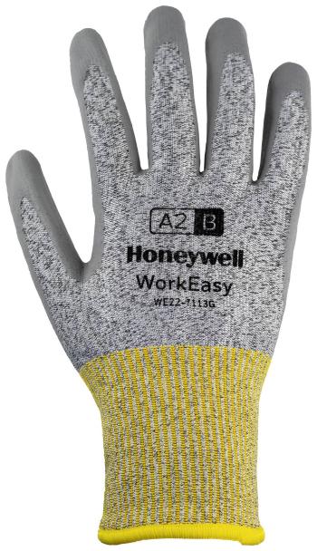Honeywell AIDC Workeasy 13G GY PU A2/B WE22-7113G-8/M  rukavice odolné proti prerezaniu Veľkosť rukavíc: 8   1 pár