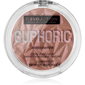 Revolution Relove Euphoric rozjasňujúci púder 6 g