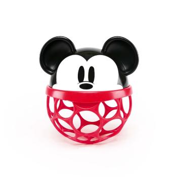 OBALL Hračka Oball Rattle Disney Baby Mickey Mouse, 0+