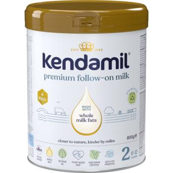 Kendamil Premium 2 HMO+ pokračovacia dojčenská výživa 800 g